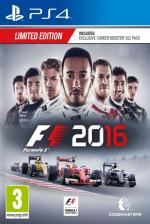 F1 2016 Front Cover