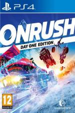 Onrush Front Cover