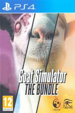 Goat Simulator: The Bundle Front Cover