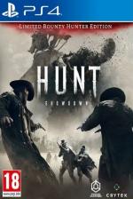 Hunt: Showdown Limited Bounty Hunters Edition Front Cover