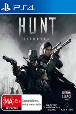 Hunt: Showdown Front Cover