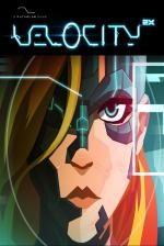 Velocity 2X Front Cover