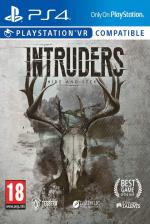 Intruders: Hide And Seek Front Cover