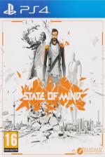 State Of Mind Front Cover