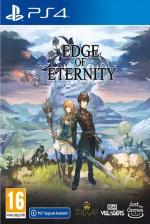 Edge Of Eternity Front Cover