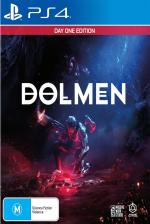 Dolmen Front Cover