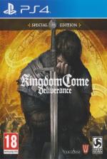 Kingdom Come: Deliverance Front Cover