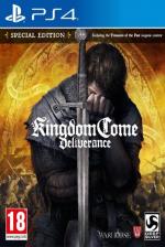 Kingdom Come: Deliverance Special Edition Front Cover