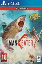 Maneater Front Cover