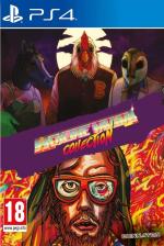 Hotline Miami Collection Front Cover