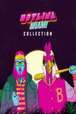 Hotline Miami Collection Front Cover