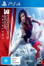 Mirror's Edge: Catalyst Front Cover