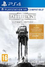 Star Wars Battlefront Ultimate Edition Front Cover