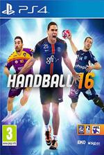 Handball 16 Front Cover