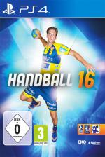 Handball 16 Front Cover