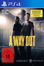 A Way Out Front Cover