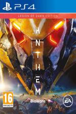 Anthem: Legion Of Dawn Edition Front Cover