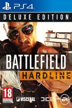 Battlefield Hardline Deluxe Edition Front Cover