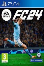 FC 24 Front Cover