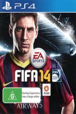 FIFA 14 Front Cover