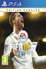 FIFA 18: Ronaldo Edition Front Cover