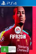 FIFA 20 Front Cover