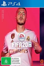 FIFA 20 Front Cover