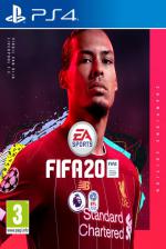 FIFA 20 Front Cover