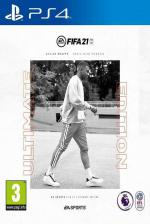 FIFA 21: Ultimate Edition Front Cover