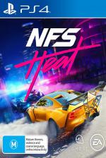 Need For Speed: Heat Front Cover