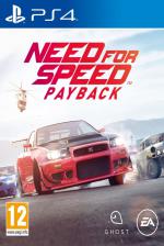 Need For Speed: Payback Front Cover