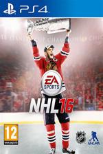 NHL 16 Front Cover