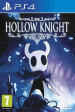 Hollow Knight Front Cover