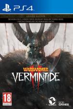 Warhammer: Vermintide 2 Front Cover