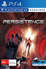 The Persistence Front Cover