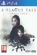 A Plague Tale: Innocence Front Cover