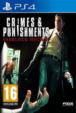 Crimes & Punishments: Sherlock Holmes Front Cover