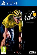 Le Tour De France: Season 2016 Front Cover