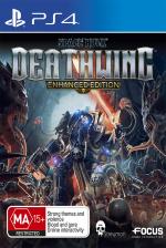 Space Hulk: Deathwing Front Cover