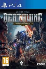 Space Hulk: Deathwing Front Cover