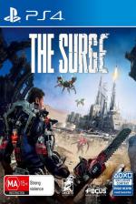 The Surge Front Cover