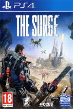 The Surge Front Cover
