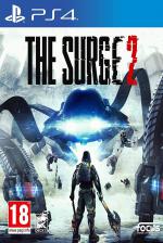 The Surge 2 Front Cover