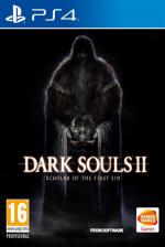 Dark Souls II: Scholar Of The First Sin Front Cover