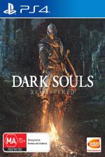 Dark Souls Remastered Front Cover