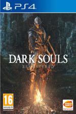 Dark Souls Remastered Front Cover