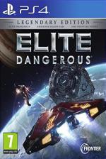 Elite: Dangerous Legendary Edition Front Cover