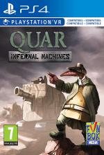 Quar! Infernal Machines Front Cover