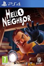 Hello Neighbor Front Cover