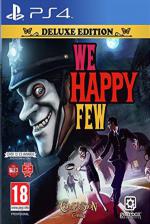 We Happy Few Deluxe Edition Front Cover